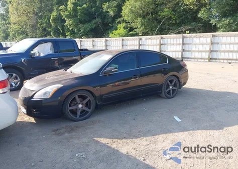 2012 Nissan Altima 2.5 S z USA, uszkodzony, nr VIN 1N4AL2AP9CC204968